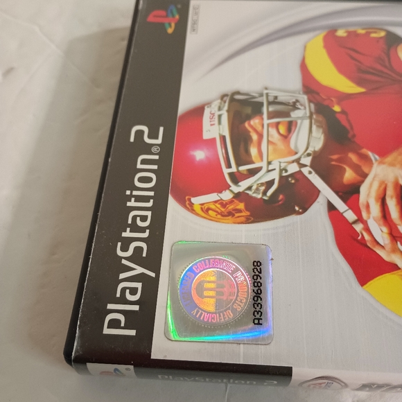 NCAA Football 2004 PS2 Game Complete With Manual - Picture 13 of 15
